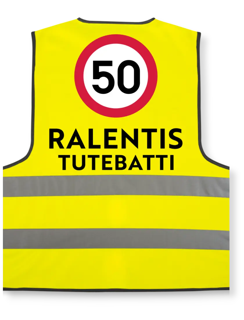 Ralentis Tutebatti Safety Vest